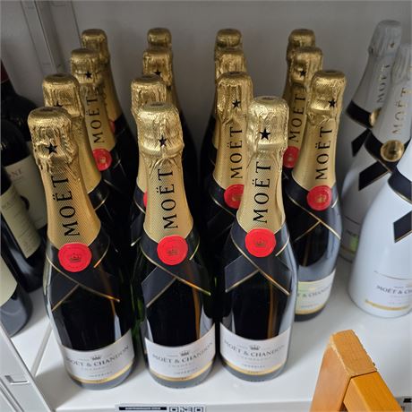 Moët & Chandon Impérial Brut Champagne - ID: 59-NSF